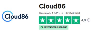 Op deze foto zie je cloud86 voor affiliate marketing beginnen