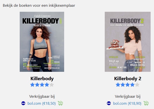 Op deze foto zie je het Bol.com Affiliate Partnerprogramma